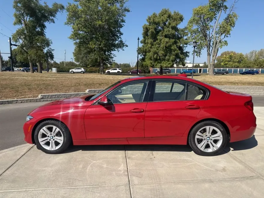 2016 Bmw 328i xDrive SULEV photo 1