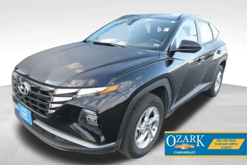 2024 Hyundai Tucson SEL photo 1