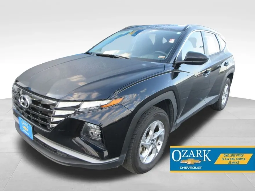 2024 Hyundai Tucson SEL photo 1