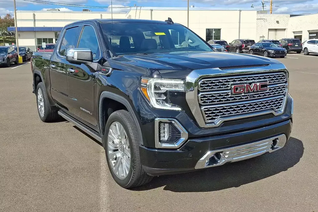 2021 Gmc Sierra 1500 Denali photo 1