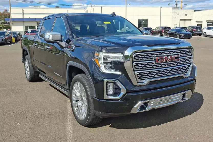 2021 Gmc Sierra 1500 Denali photo 1