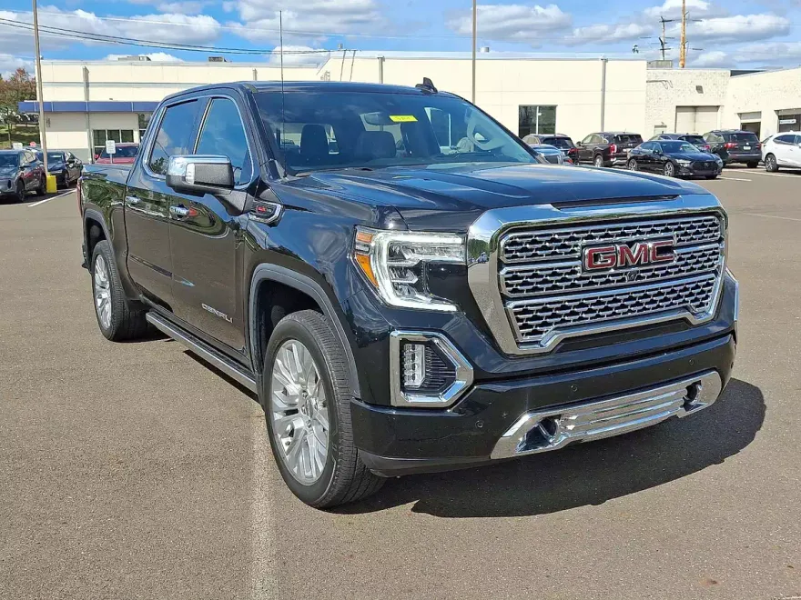 2021 Gmc Sierra 1500 Denali photo 1