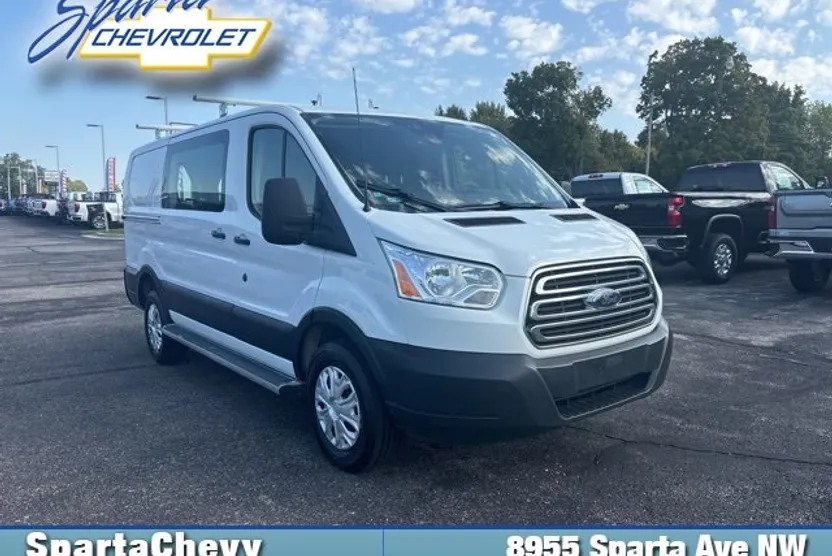 2019 Ford Transit Van photo 1