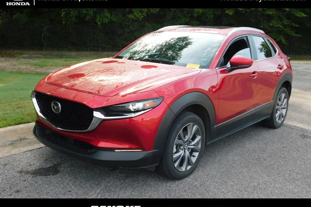2024 Mazda CX-30 2.5 S Preferred photo 1