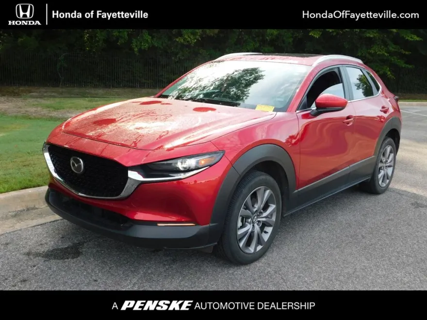 2024 Mazda CX-30 2.5 S Preferred photo 1