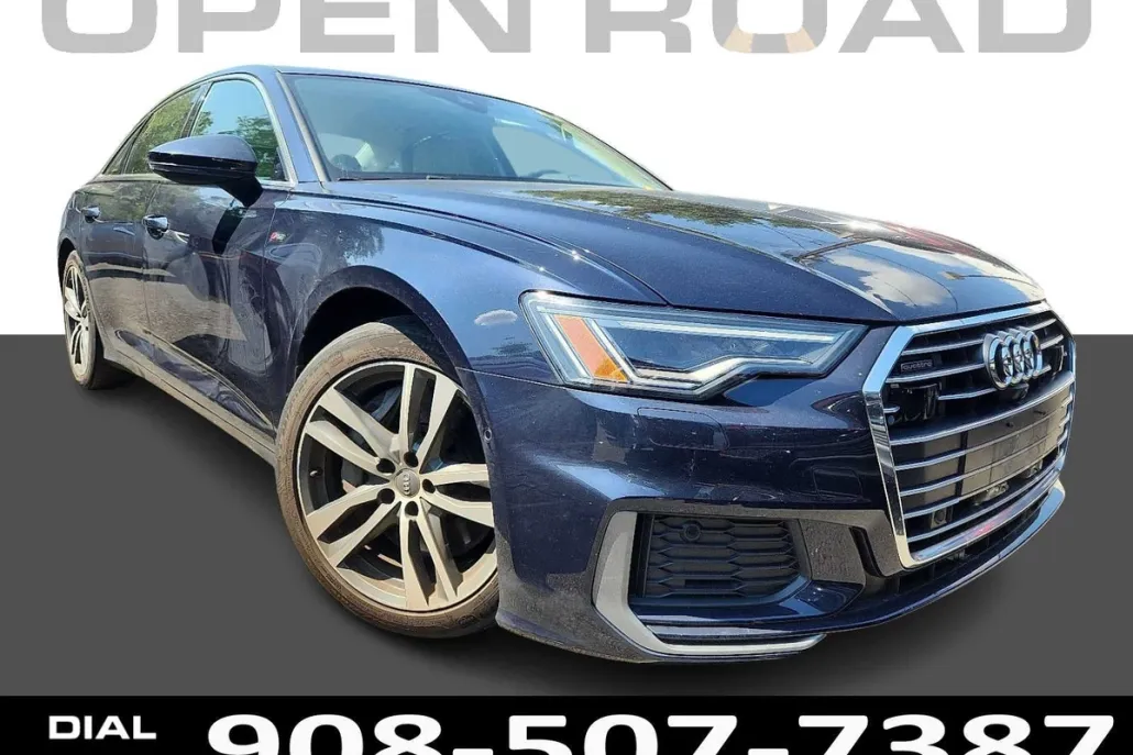 2019 Audi A6 Quattro Premium Plus photo 1
