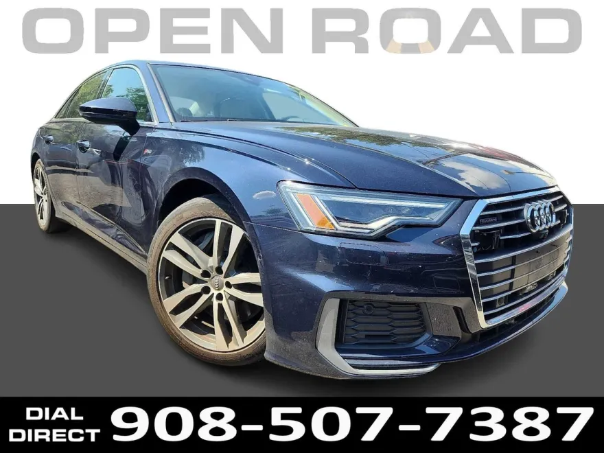 2019 Audi A6 Quattro Premium Plus photo 1