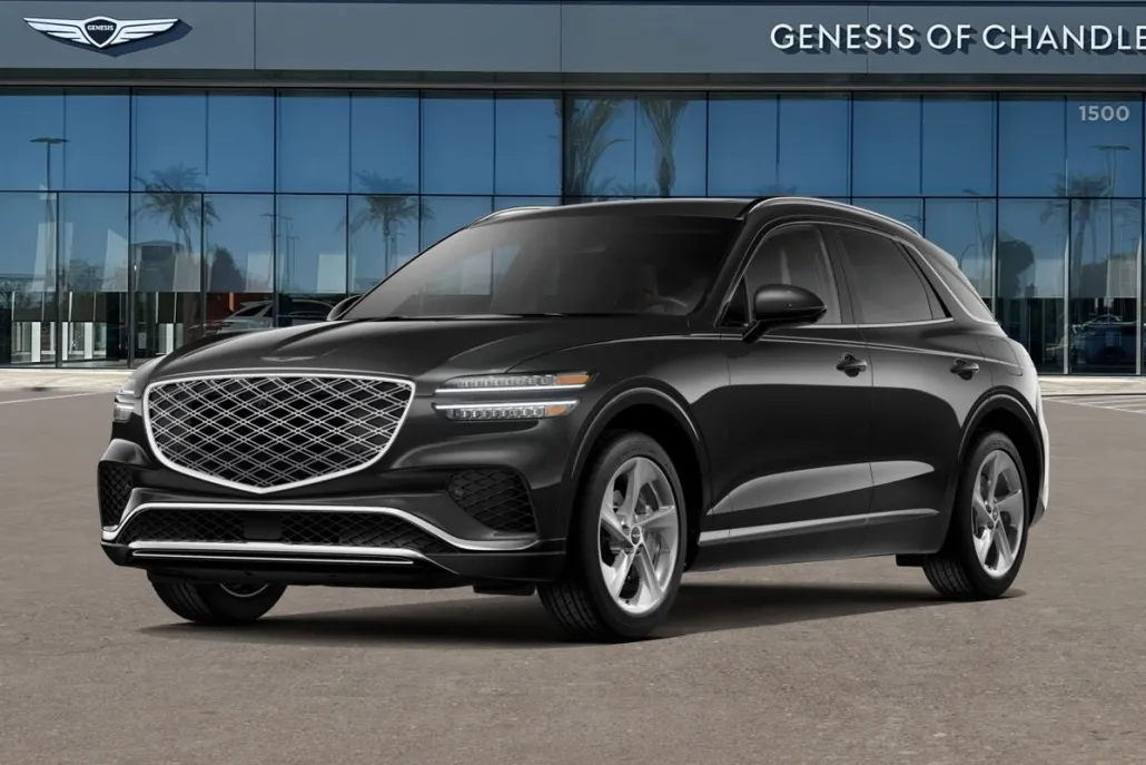 2026 Genesis GV70 2.5T Advanced photo 1