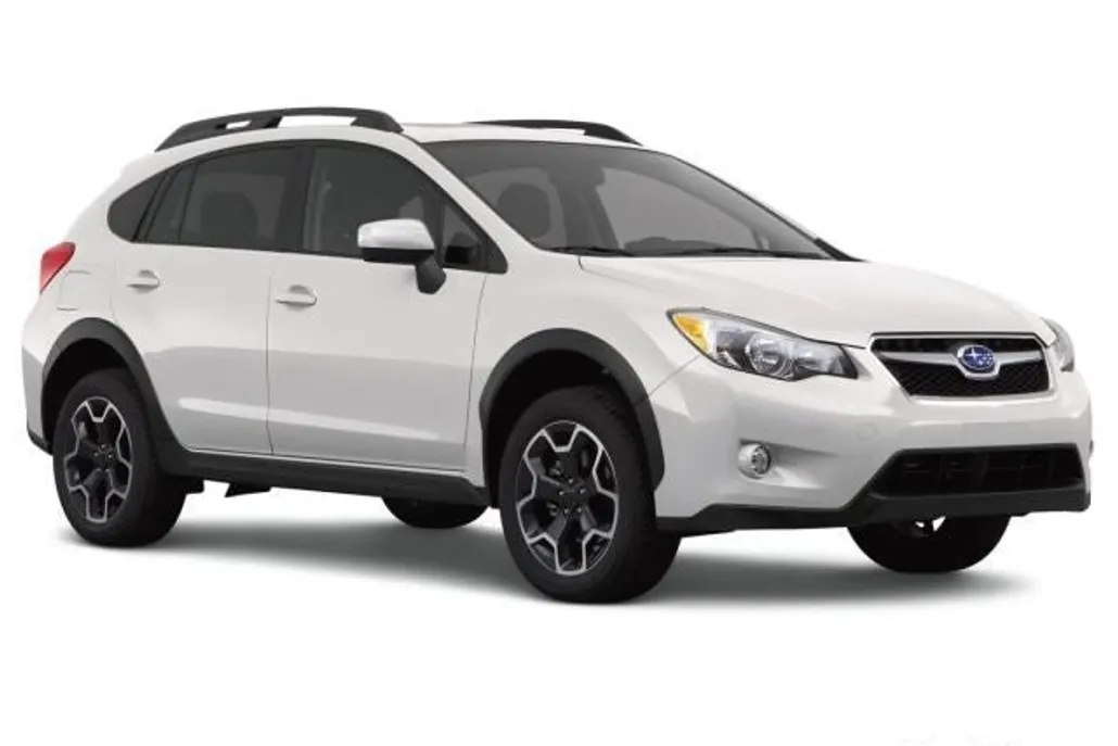 2015 Subaru Crosstrek Premium photo 1