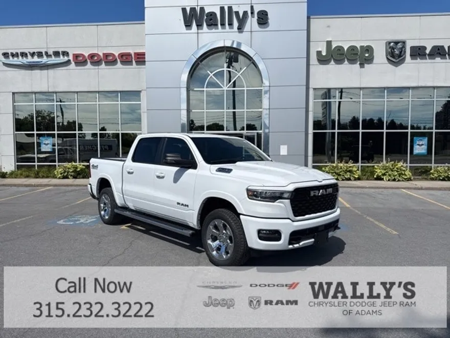 2026 Ram 1500 Big Horn photo 1