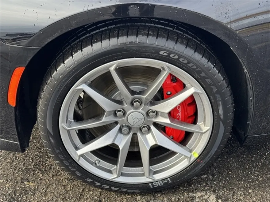 2025 Dodge Charger R/T Scat Pack photo 9