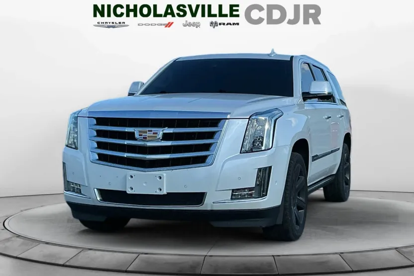 2019 Cadillac Escalade Premium Luxury photo 1