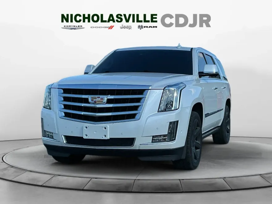 2019 Cadillac Escalade Premium Luxury photo 1