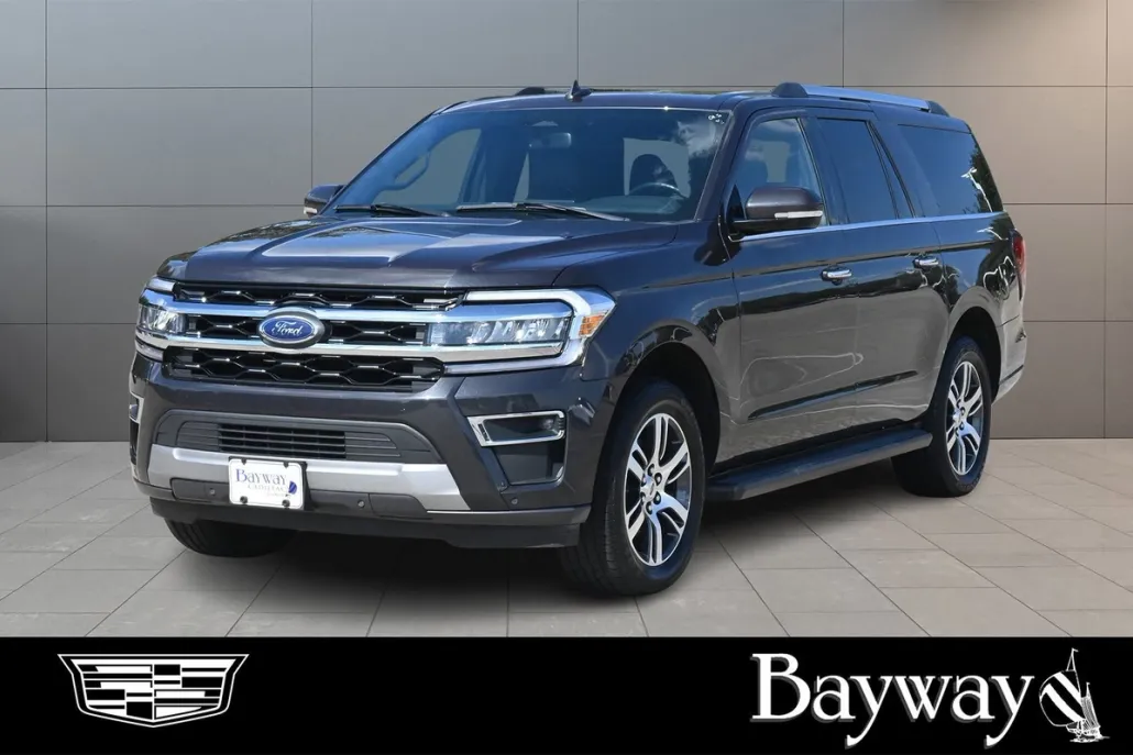 2024 Ford Expedition MAX Limited photo 1