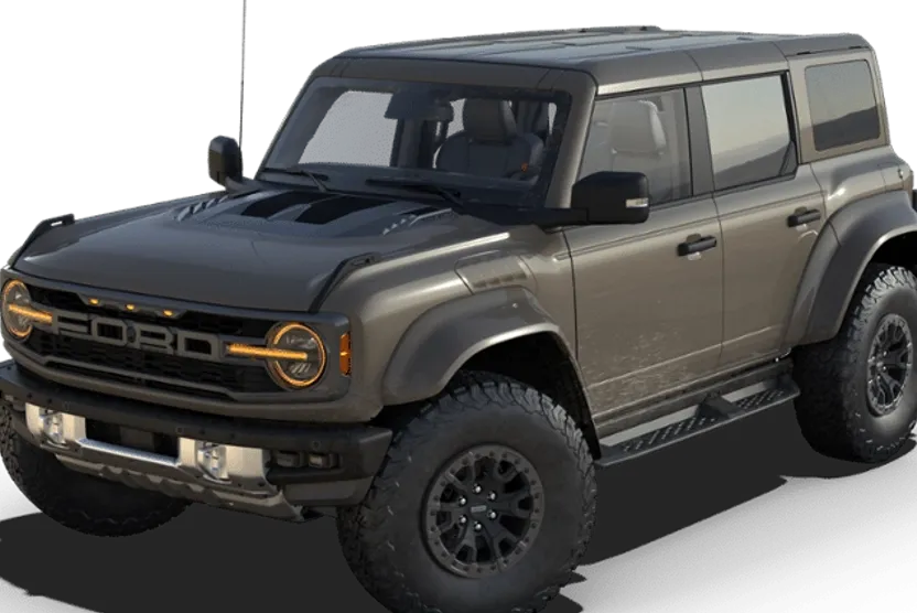 2025 Ford Bronco Raptor photo 1