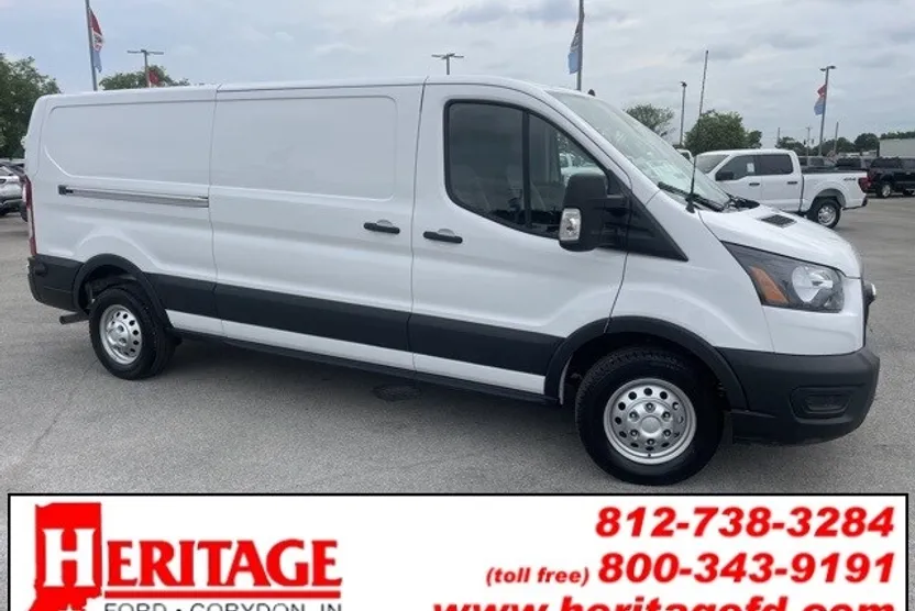 2025 Ford Transit photo 1
