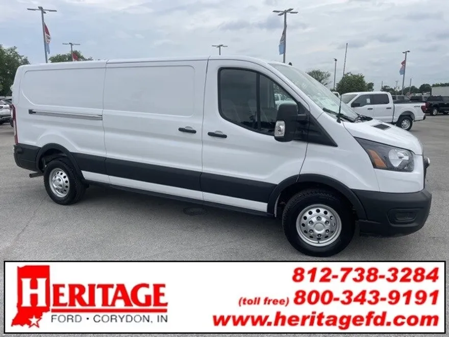 2025 Ford Transit photo 1