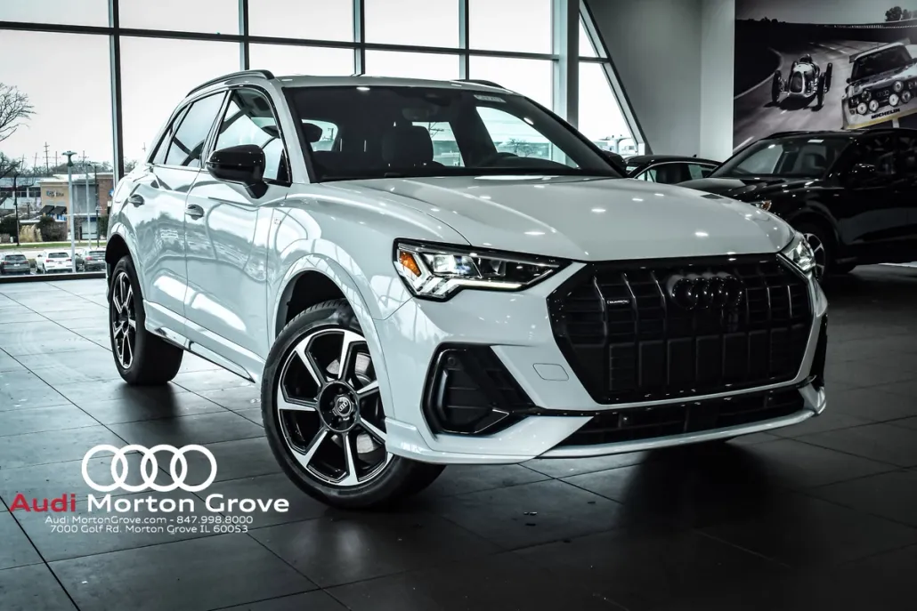 2025 Audi Q3 S line Premium Plus photo 1