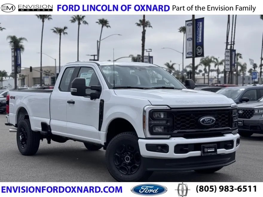 2025 Ford F-350 XL photo 1