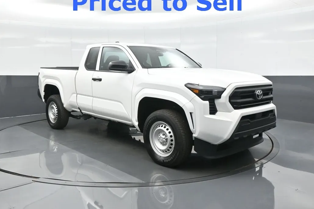 2024 Toyota Tacoma SR photo 1