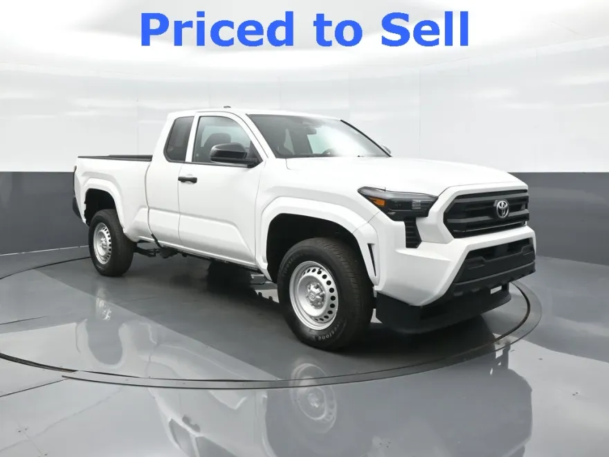 2024 Toyota Tacoma SR photo 1