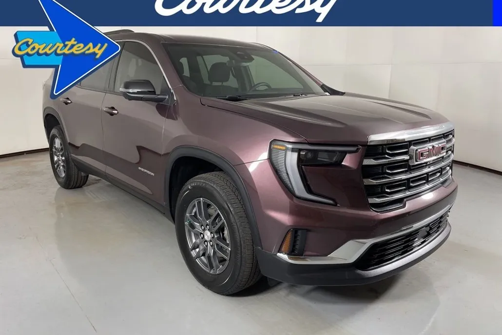 2025 Gmc Acadia Elevation photo 1