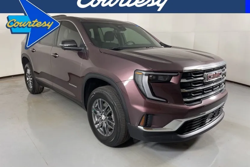 2025 Gmc Acadia Elevation photo 1