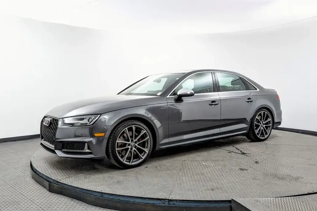 2018 Audi S4 Premium Plus photo 1