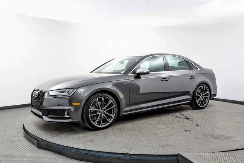 2018 Audi S4 Premium Plus photo 1