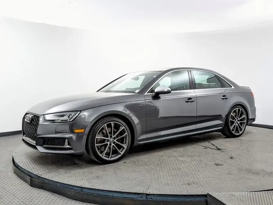 2018 Audi S4 Premium Plus photo 1