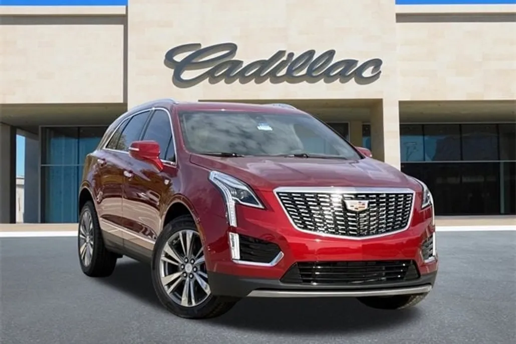 2025 Cadillac XT5 Premium Luxury photo 1