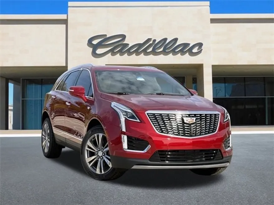 2025 Cadillac XT5 Premium Luxury photo 1