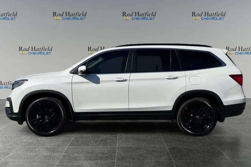2022 Honda Pilot Special Edition photo 1