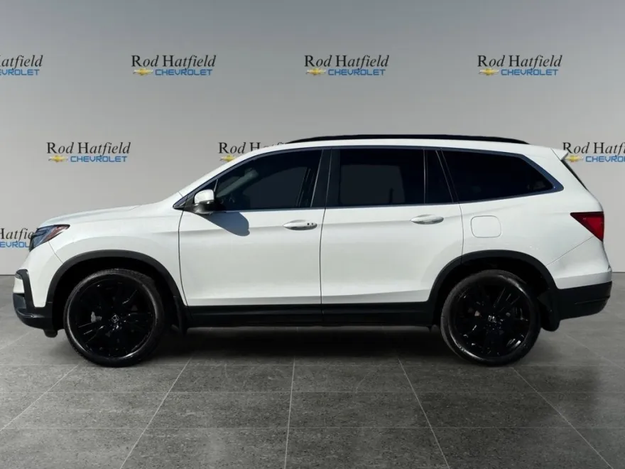 2022 Honda Pilot Special Edition photo 1
