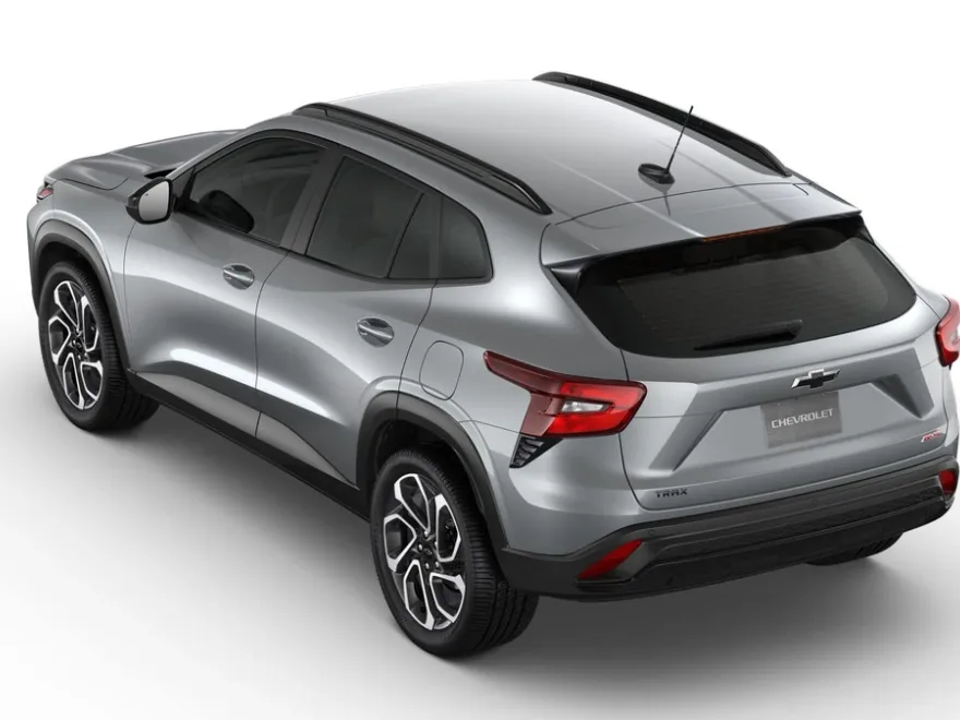 2026 Chevrolet Trax photo 1
