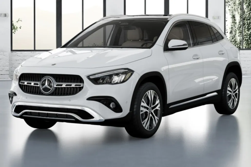 2025 Mercedes Benz GLA 250 photo 1