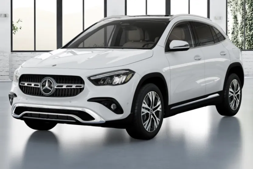 2025 Mercedes Benz GLA 250 photo 1