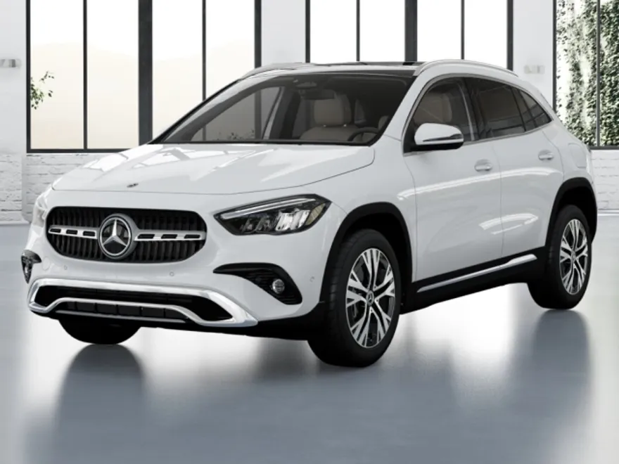 2025 Mercedes Benz GLA 250 photo 1