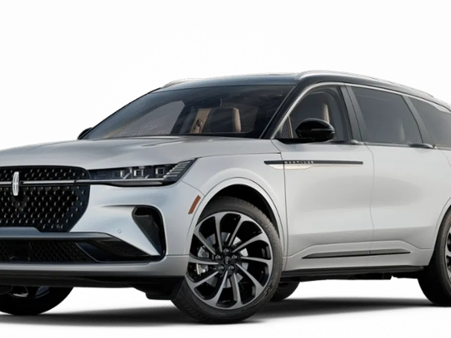2025 Lincoln Nautilus Black Label photo 1