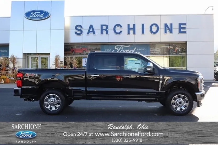 2026 Ford F-350 photo 1