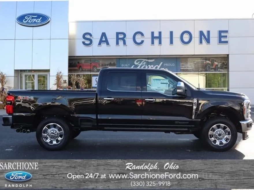 2026 Ford F-350 photo 1