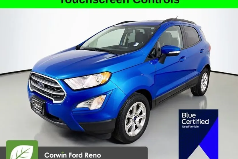 2019 Ford EcoSport SE photo 1