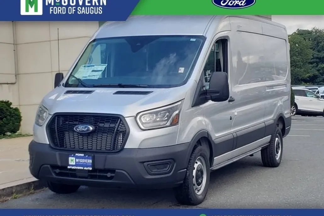 2025 Ford Transit photo 1