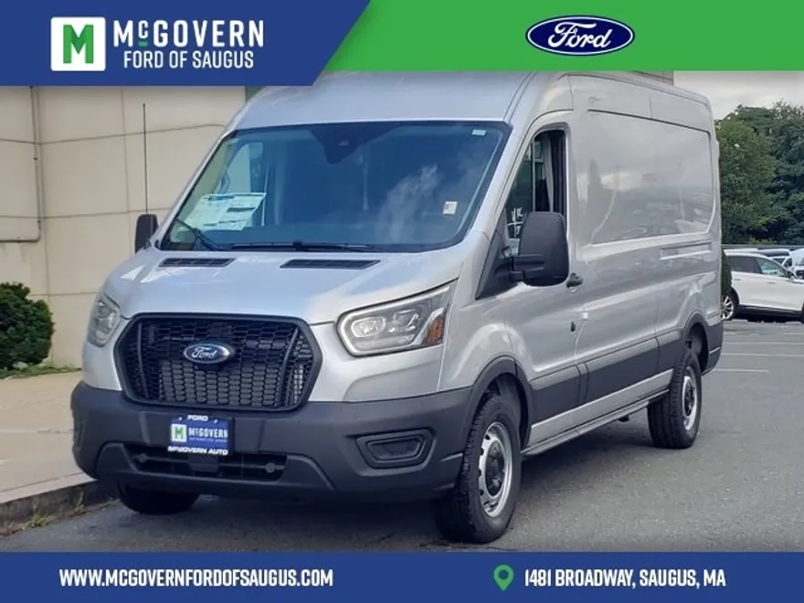 2025 Ford Transit photo 1