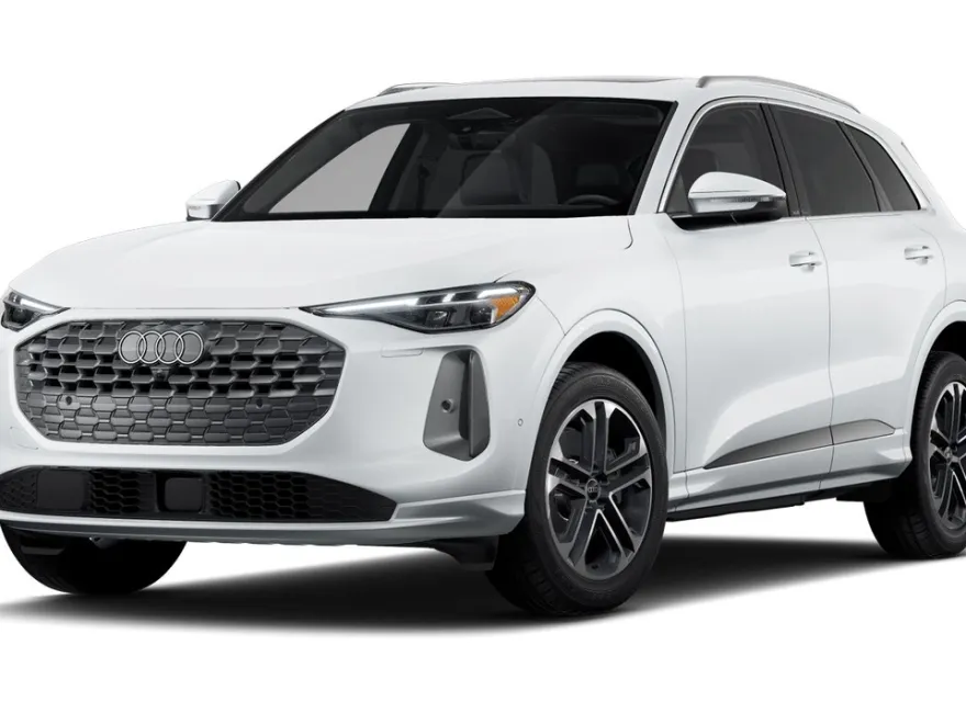 2025 Audi Q5 Premium Plus photo 1