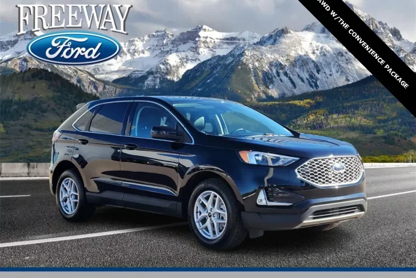 2023 Ford Edge SEL photo 1