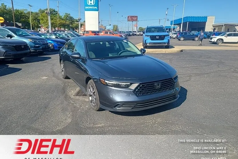 2023 Honda Accord EX photo 1