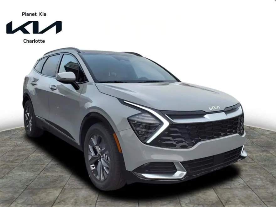 2025 Kia Sportage SX photo 1