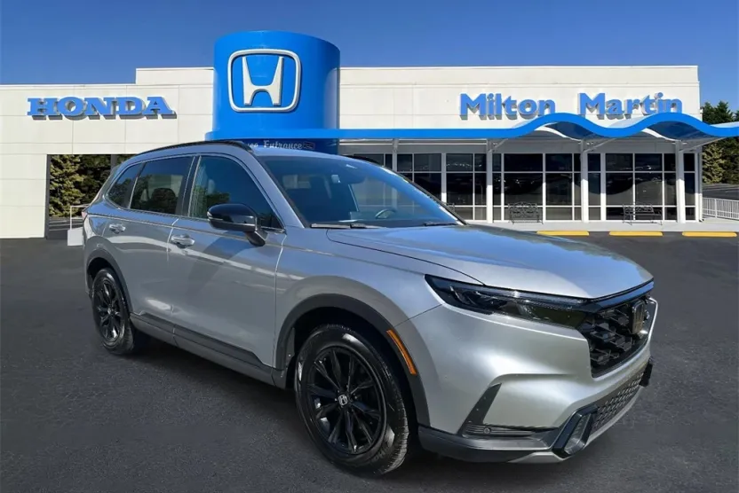 2024 Honda CR-V Hybrid Sport-L photo 1