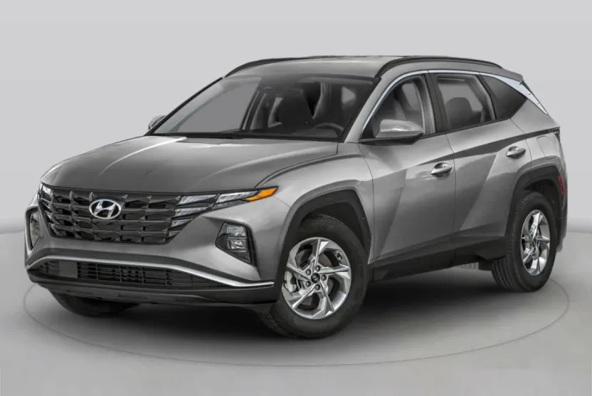 2022 Hyundai Tucson SEL photo 1